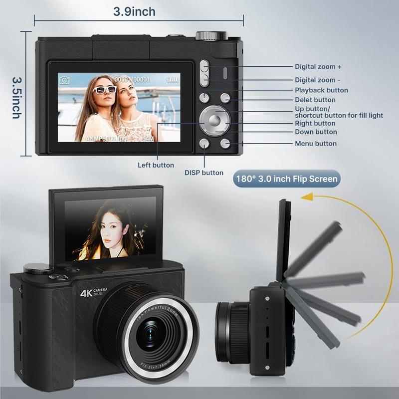 Travelo™ – Digital Camera